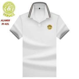 Picture of Versace Polo Shirts Short _SKUVersaceM-4XL12yr4225291